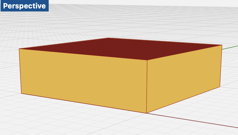 Basic Honeybee model preview