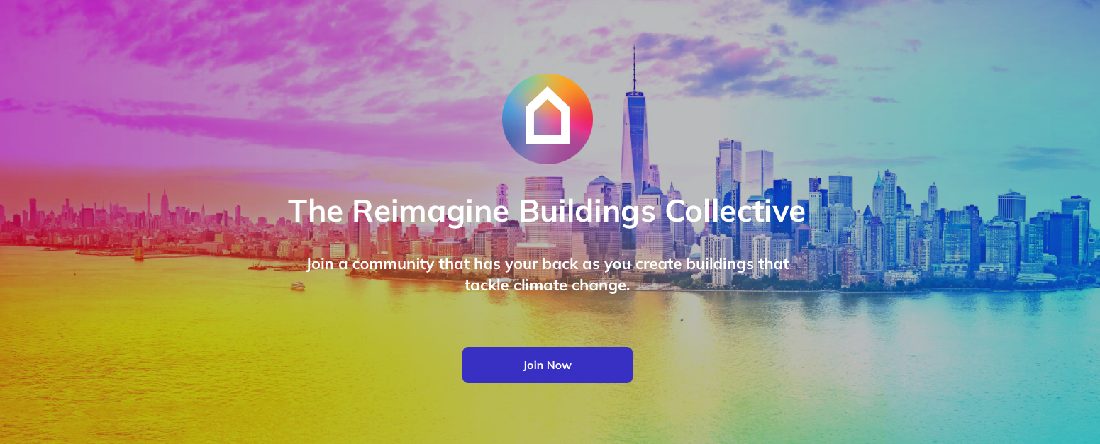 Reimagine Buildings Collective Course